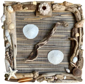 Small Wall Hanging 12" x 12"