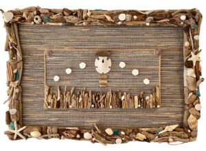 Oversize Wall Hanging 40" x 24"