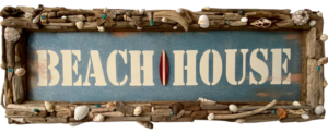 Large Wall Hanging 34" x12"
