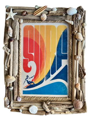 Medium Wall Hanging 12" x 16"