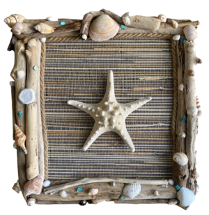 Medium Wall Hanging 14" x 14"