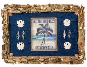 Oversized Wall Hanging 40" x 30"