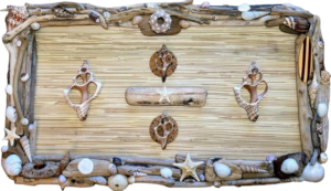 Large Wall Hanging 27" x 17"