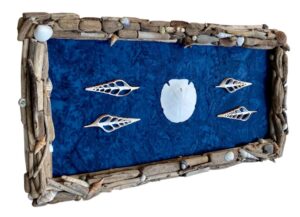 Medium Wall Hanging 25" x 13" MWH003