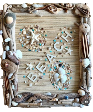 Medium Wall Hanging 15" x 17"