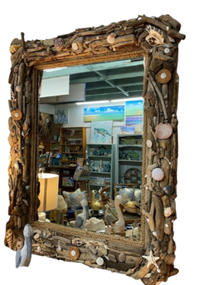 Oversized Mirror 34" x 48"