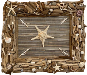 Oversized Wall Hanging 30" x 25"