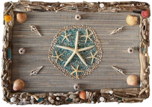 Oversized Wall Hanging 30" x 25"