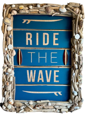 Large Wall Hanging 19" x 25"