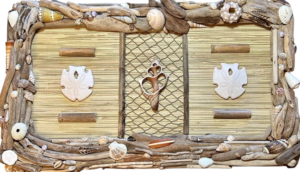Large Wall Hanging 28" x 16"
