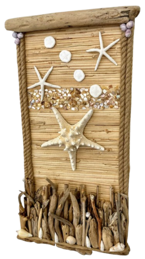 Large Wall Hanging 12" x 24"