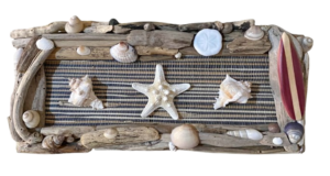 Small Wall Hanging 14" x 7"