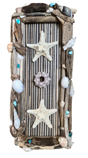 Small Wall Hanging 7" x 14"
