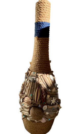 Large Vase 15" x 36"