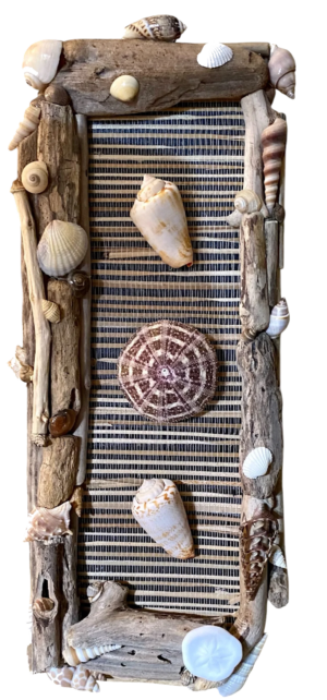 Small Wall Hanging 7" x 14"
