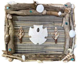 Small Wall Hanging 12" x 10"
