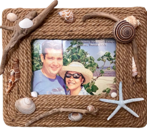 Picture Frame 9" x 6"