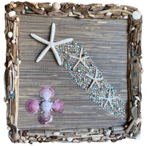 Oversized Wall Hanging 28" x 28"