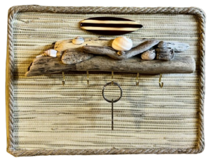 Small Key Holder 15" x 12"