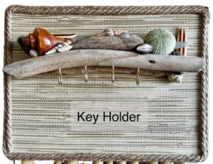 Small Key Holder 15" x 12"