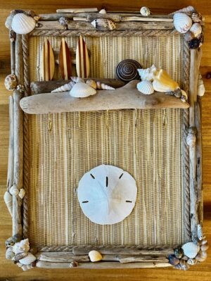 Small Key Holder 15″ x 12″