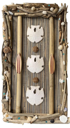 Large Wall Hanging 12" x 24"