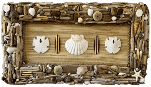 Large Wall Hanging 28" x 16"