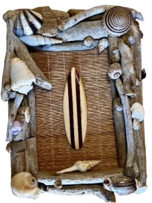 Small Wall Hanging 7" x 9"