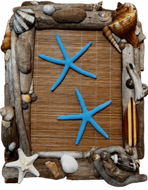 Small Wall Hanging 7" x 9"