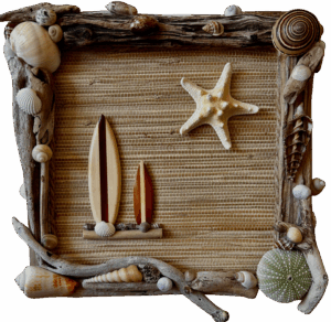 Small Wall Hanging 10" x 10"