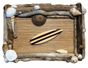 Small Wall Hanging 9" x 7"