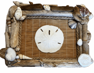 Small Wall Hanging 9" x 7"