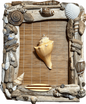 Small Wall Hanging 7" x 9"