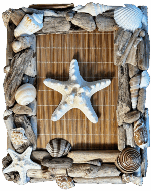 Small Wall Hanging 7" x 9"