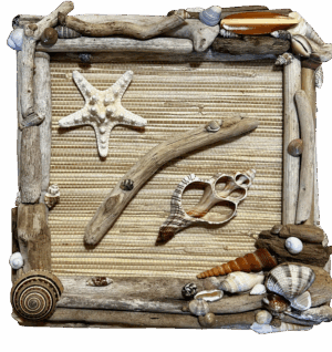 Small Wall Hanging 12" x 12"