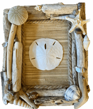 Small Wall Hanging 7" x 9"