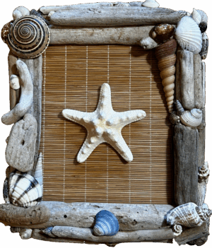 Small Wall Hanging 7" x 9"