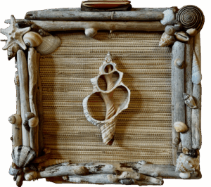 Small Wall Hanging 10" x 10"