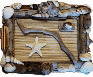 Small Wall Hanging 9" x 7"