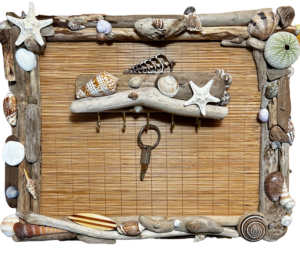 Key Holder 14" x 11"