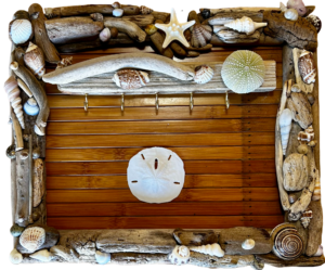 Key Holder 14" x 12"