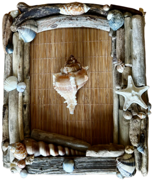 Small Wall Hanging 7" x 9"